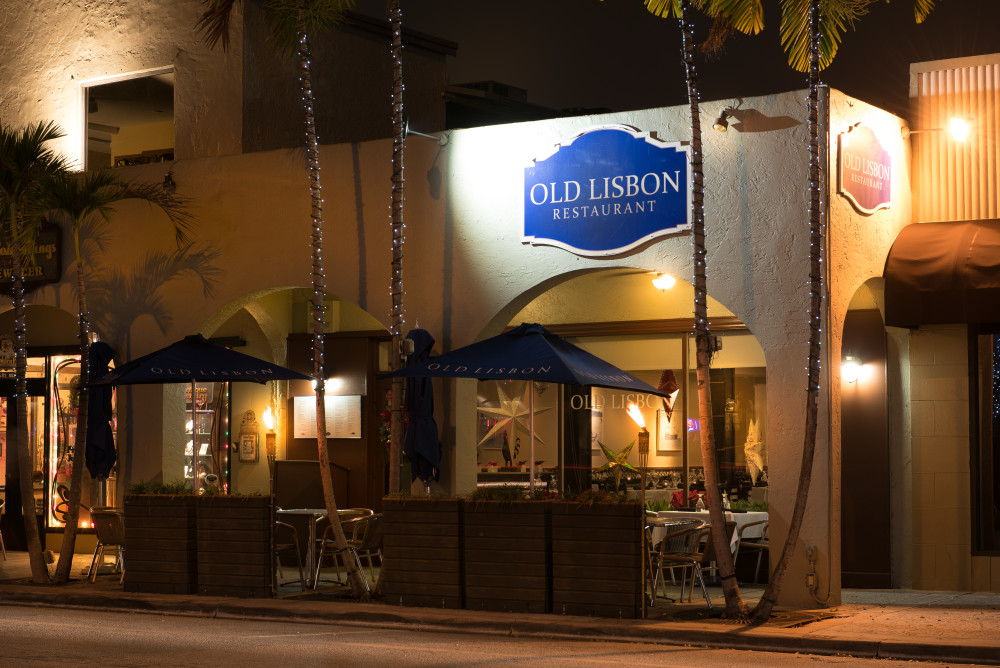Old Lisbon South Miami Exterior
