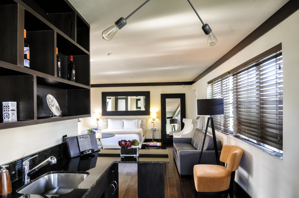 One Bedroom Apartment