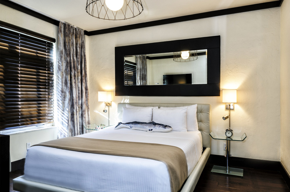 One Bedroom Apartment