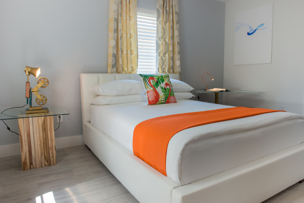 One Bedroom Suite