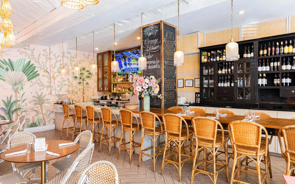 Welcome to Orange Blossom, your premier dining destination in the vibrant heart of South Beach!