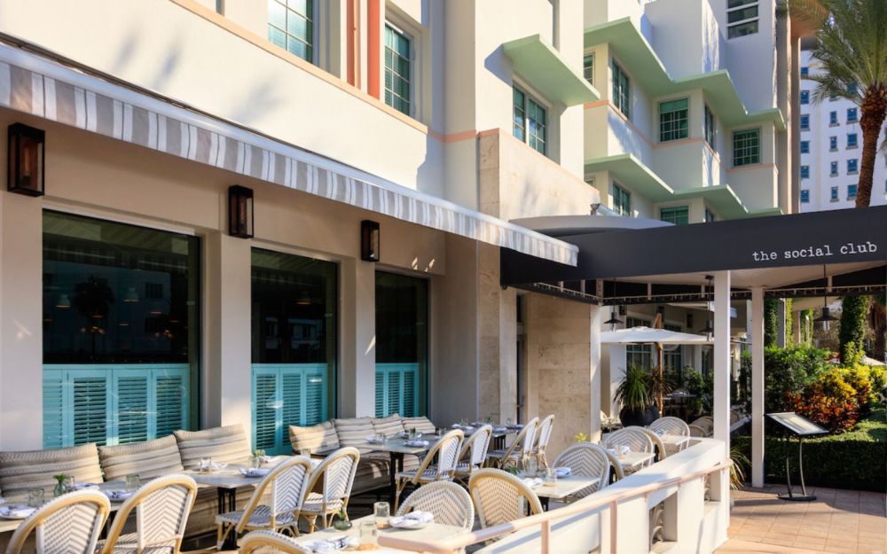 Nestled in a lush, tropical setting, our open-air space offers the perfect ambiance for unforgettable gatherings.