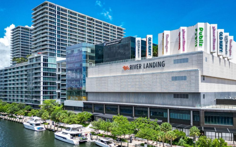 River Landing Shops & Residences