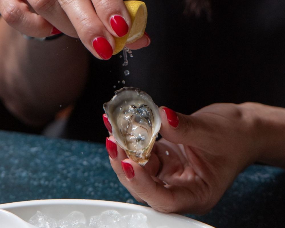 Nobu Miami x Everglades Oysters photo