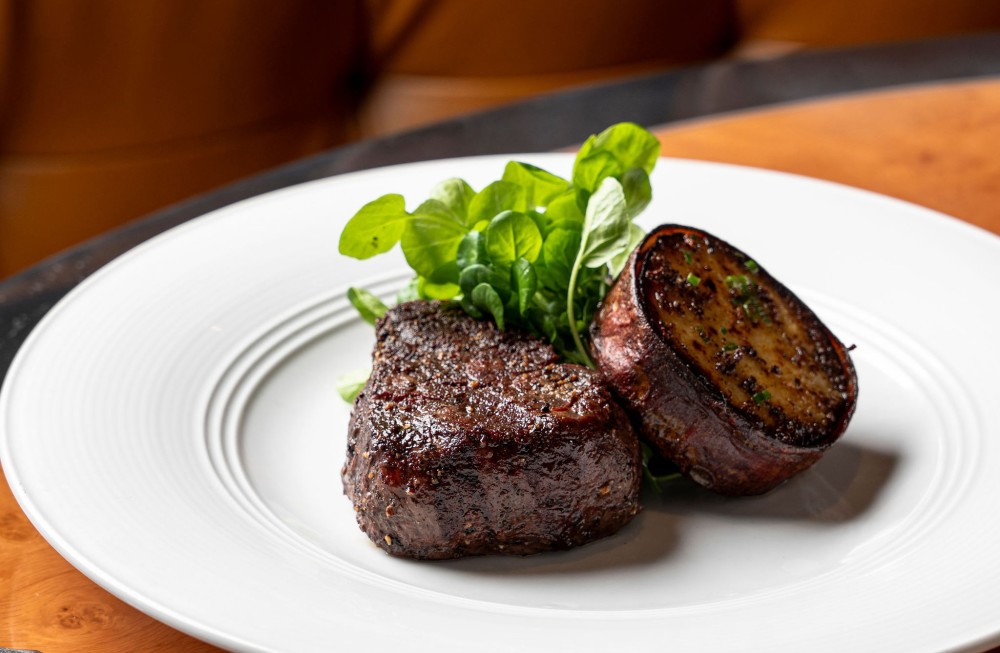 The Petite Filet at Prime 54