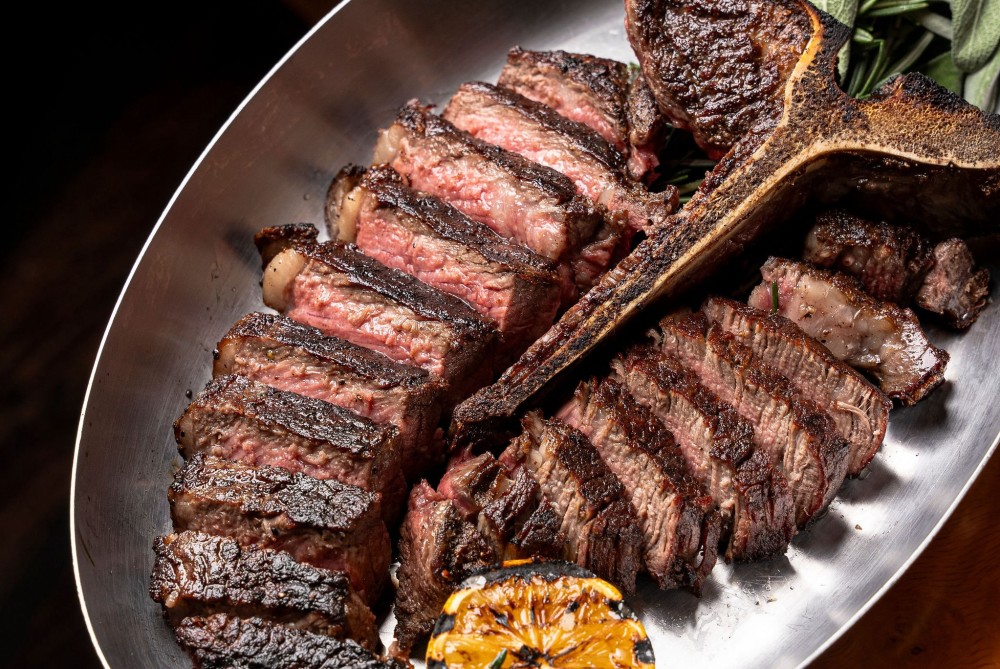 The Porterhouse at Prime 54