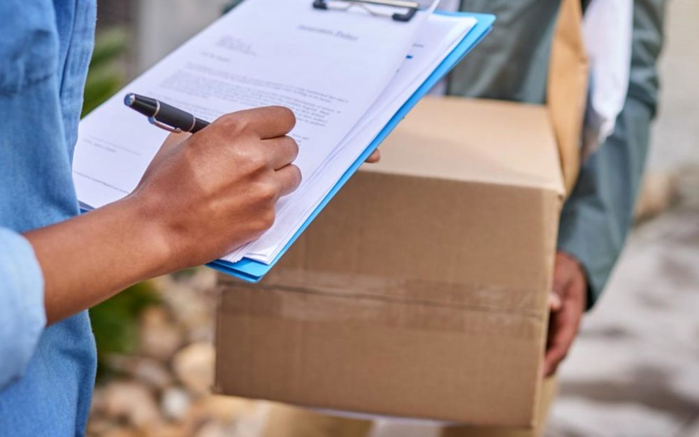 Courier Services