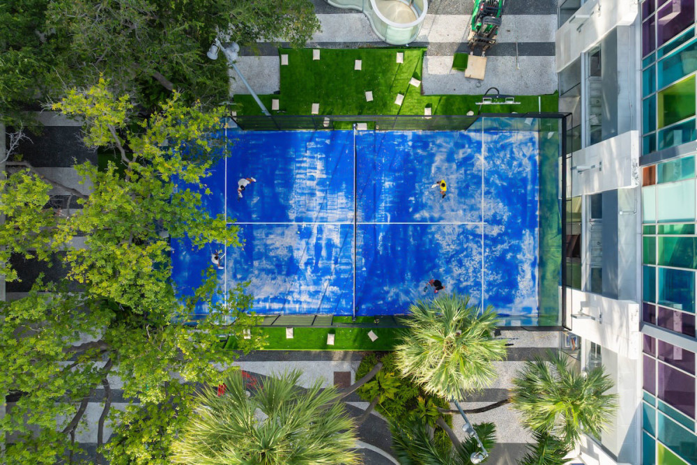 Padel X Summer Club photo