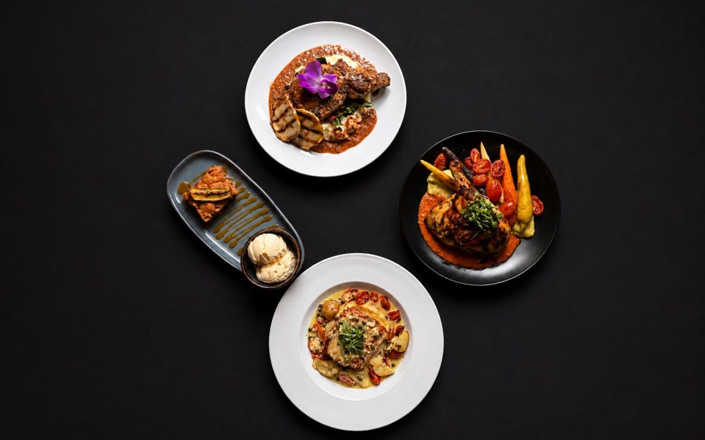 Miami Spice Dining Experience