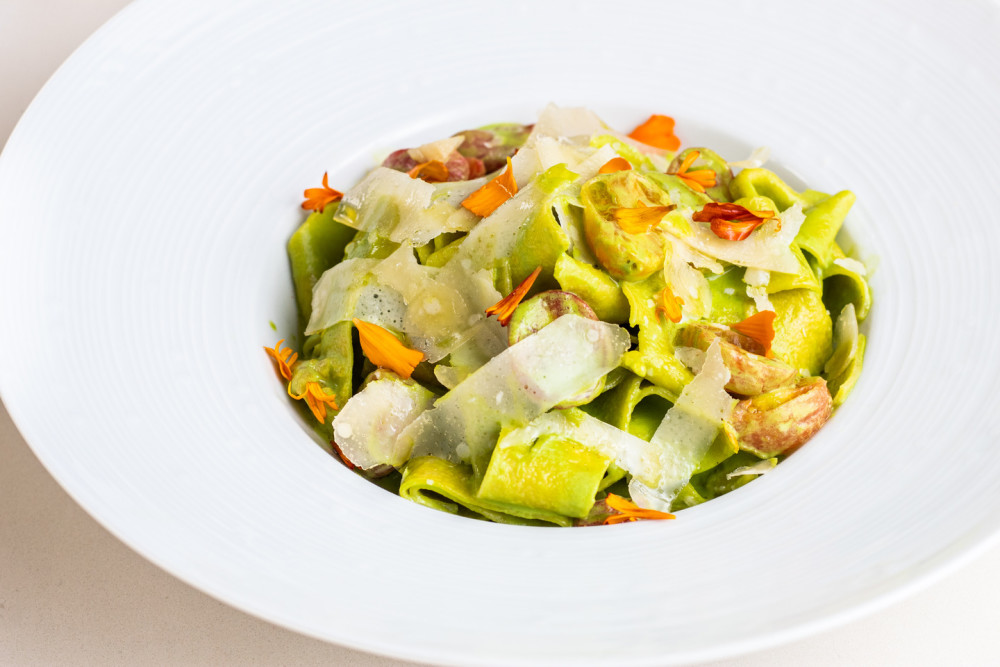 Miami Spice Menu edition at Le Jardinier