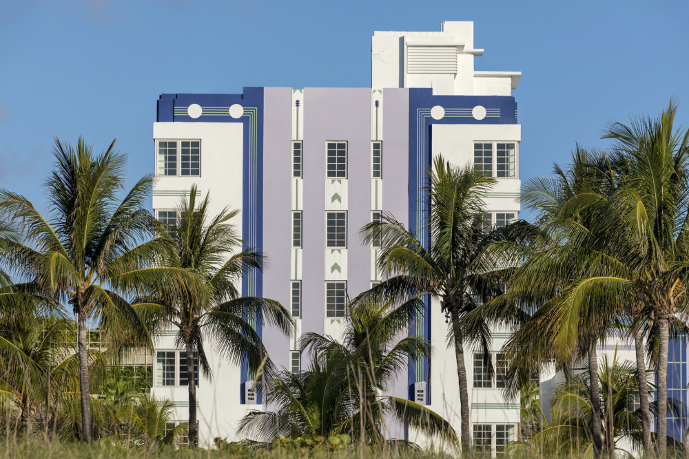 Gabriel South Beach, Curio Collection