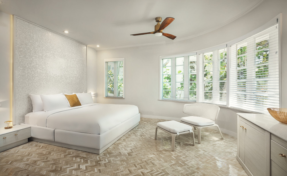 Penthouse Master Bedroom