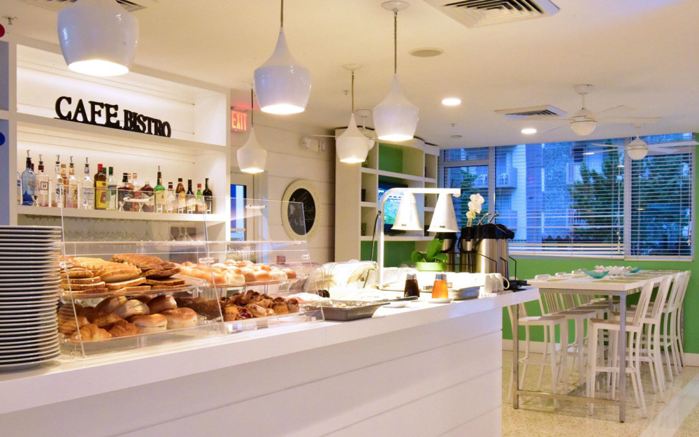 Cafe Bistro