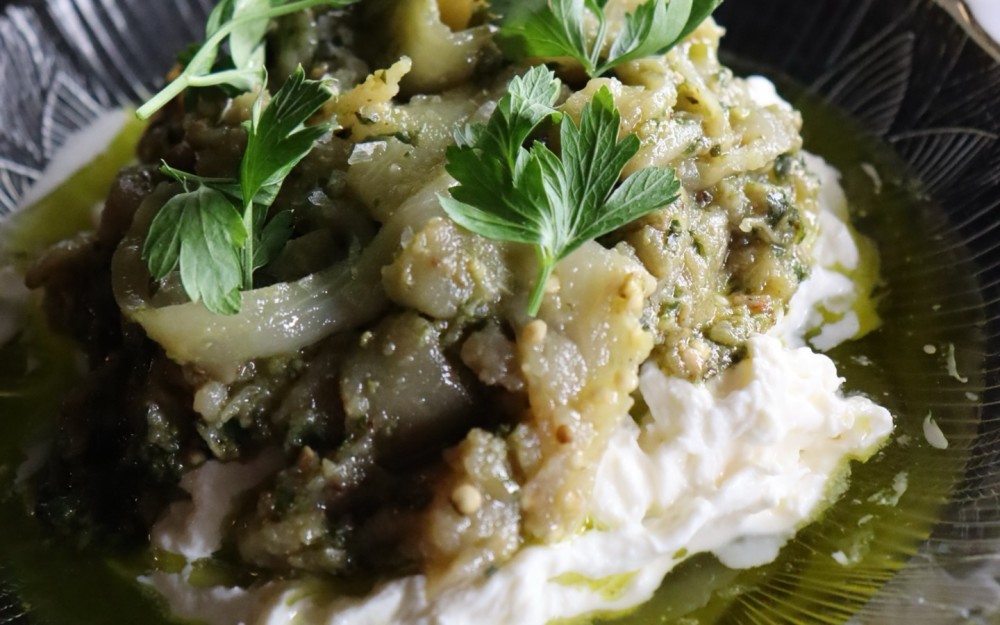 Pesto, Pistacchio, Stracciatella