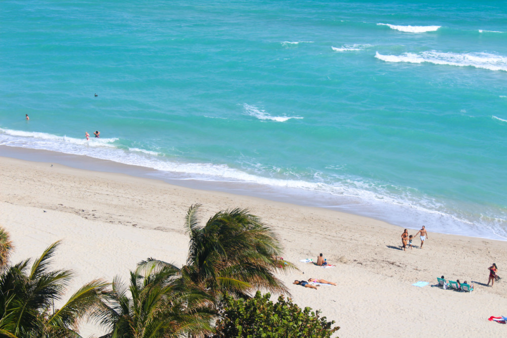 Beach