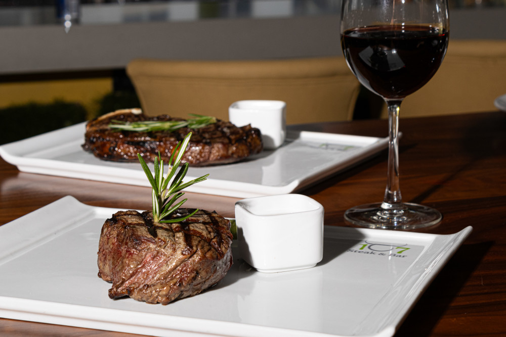 8OZ FILET MIGNON