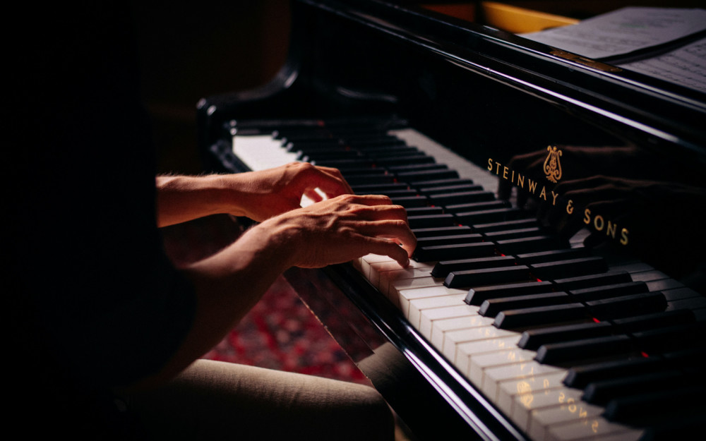 FIU Music Festival: Piano Fireworks-Weber’s Musical Legacy photo