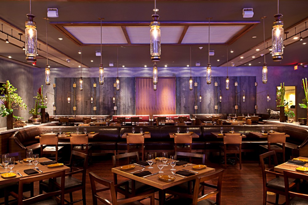 Richard Sandoval’s Pan-Latin concept where shareable plates, carefully crafted cocktails, and a daring ambience encourage guests to get closer.
