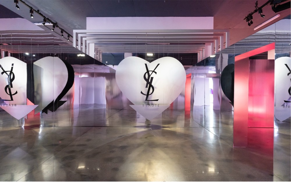 Activation in Palm Court Event Space