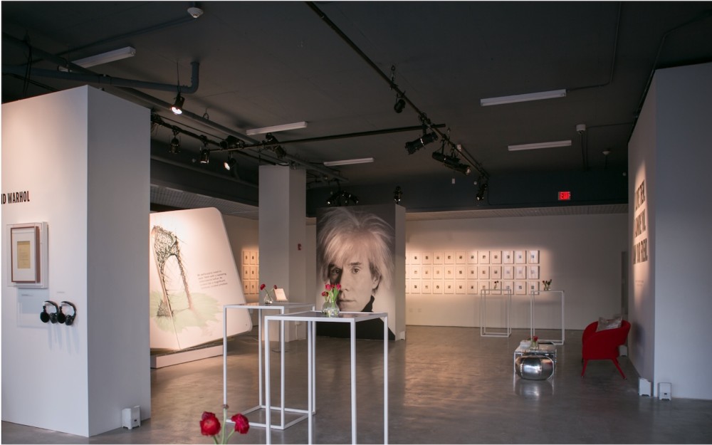 Activation in Palm Court Event Space