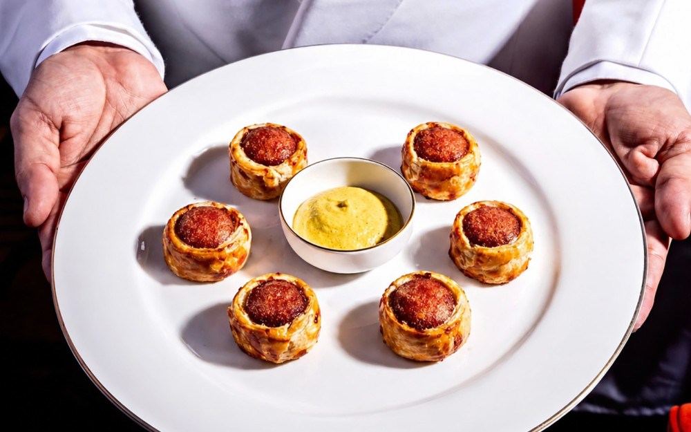 Pigs in a Blanket