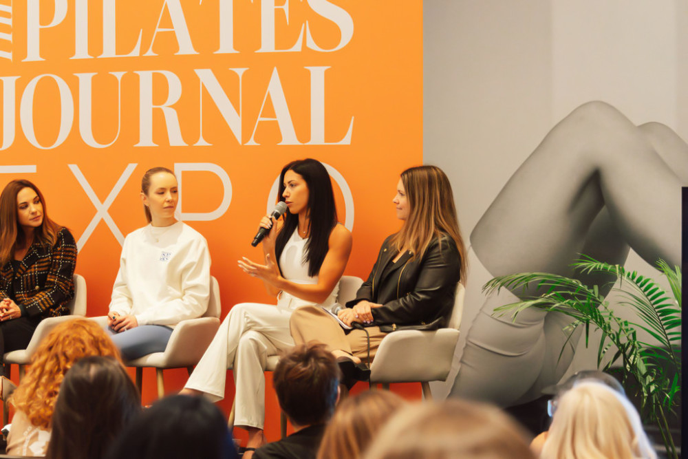 The Pilates Journal Expo photo
