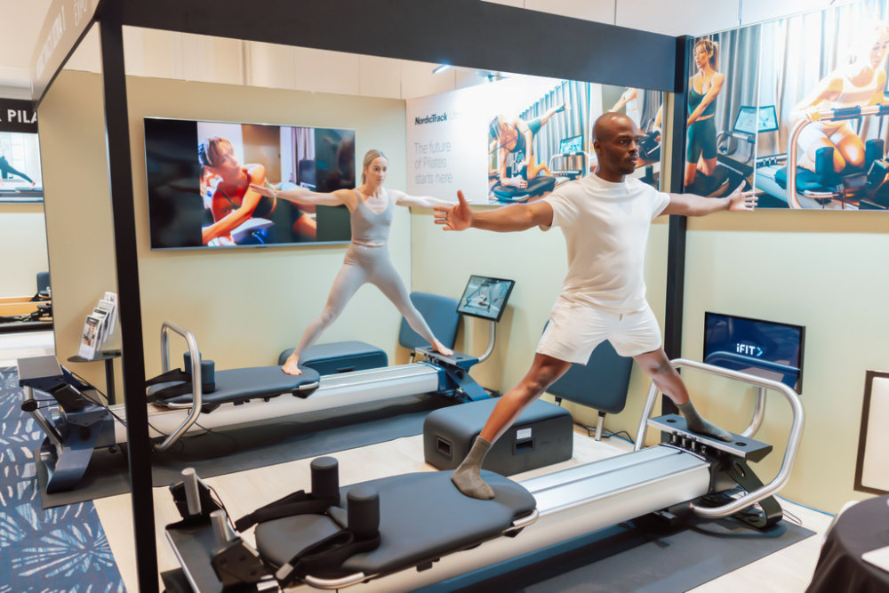 The Pilates Journal Expo photo
