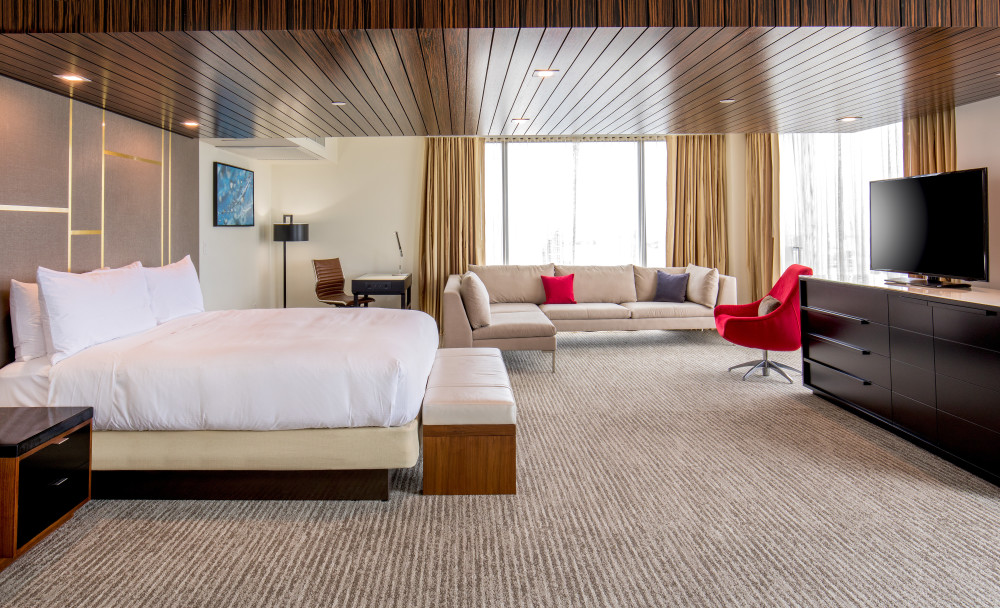 Presidential Suite