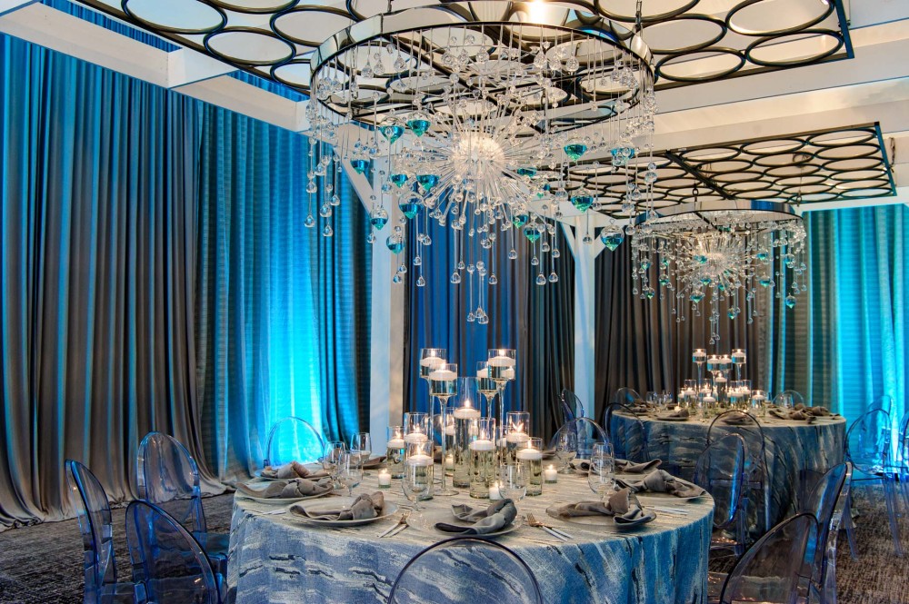 Oceanic Tablescape