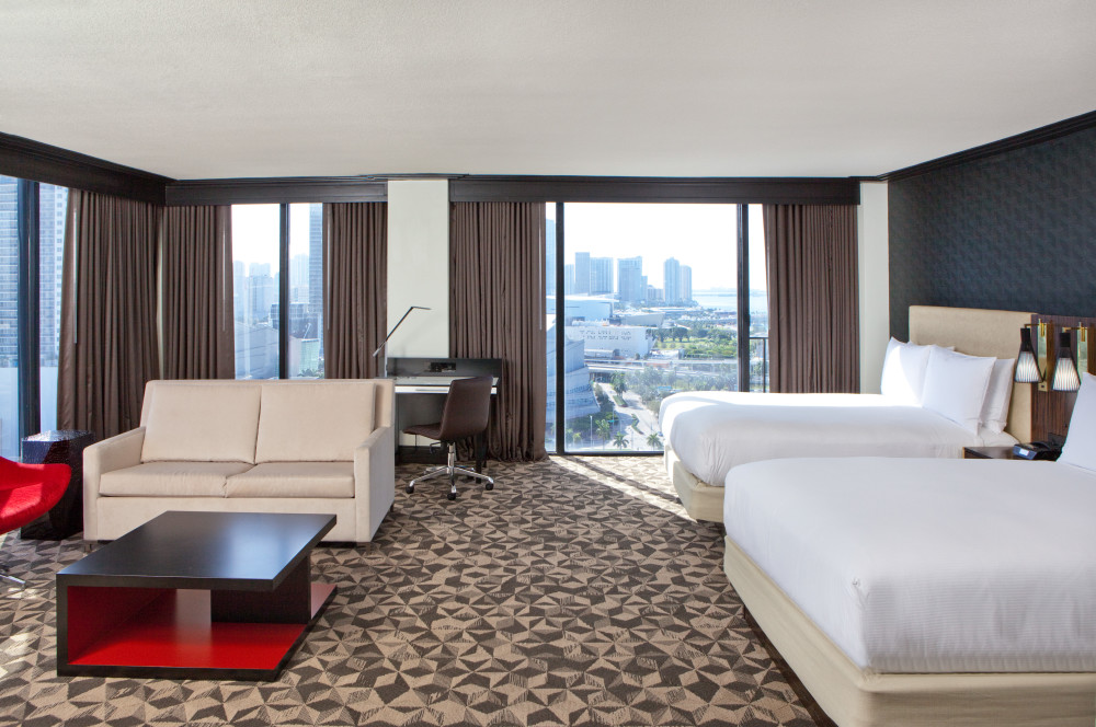Queen Junior Suite