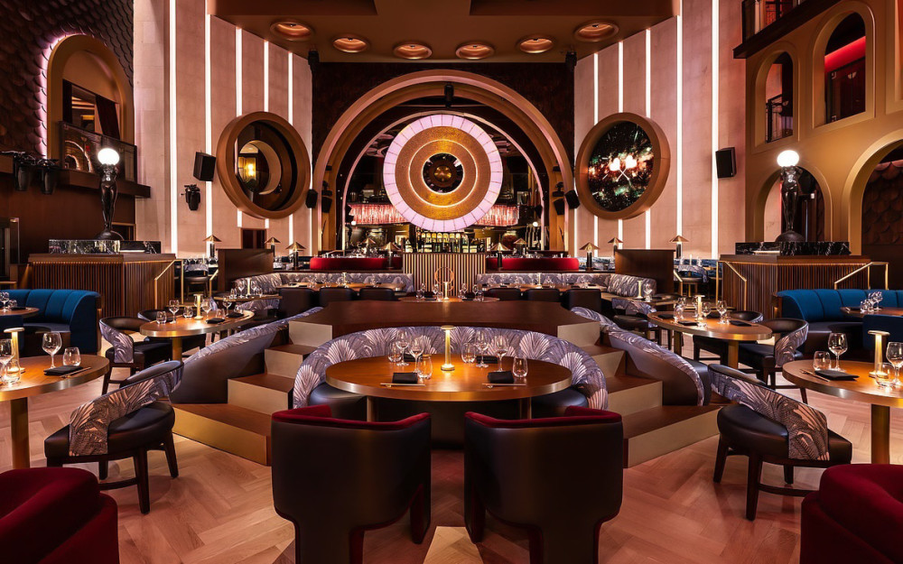 Maxim Miami Race Nights at Queen photo