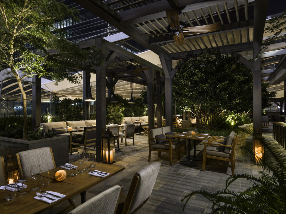 La Terraza