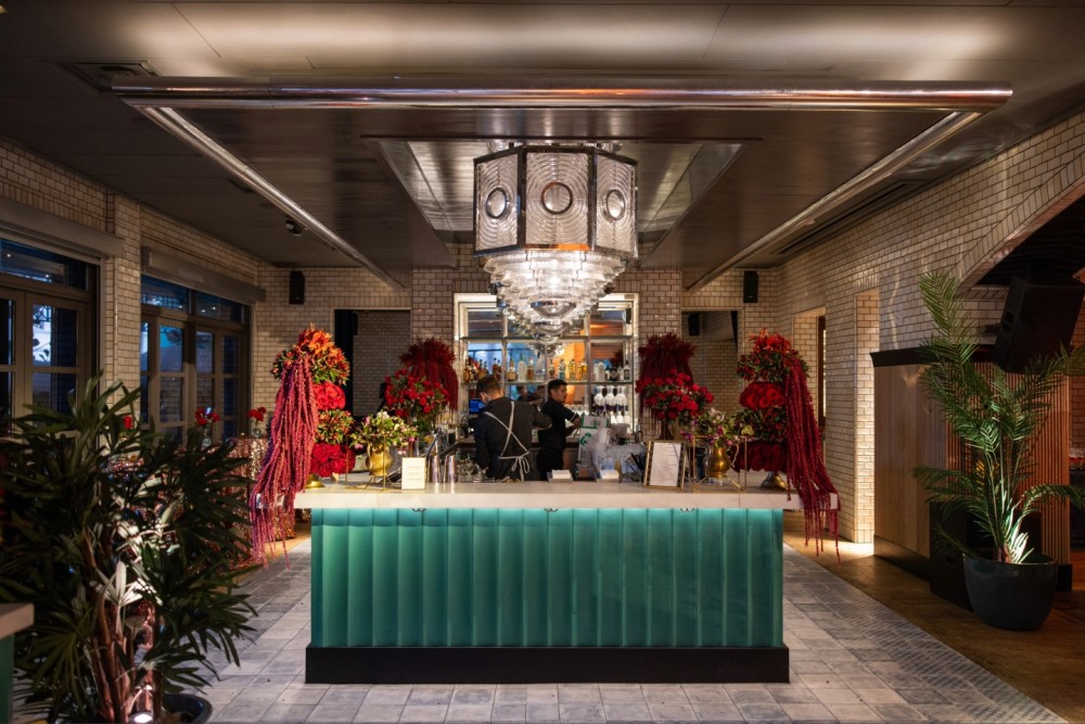 Main Bar