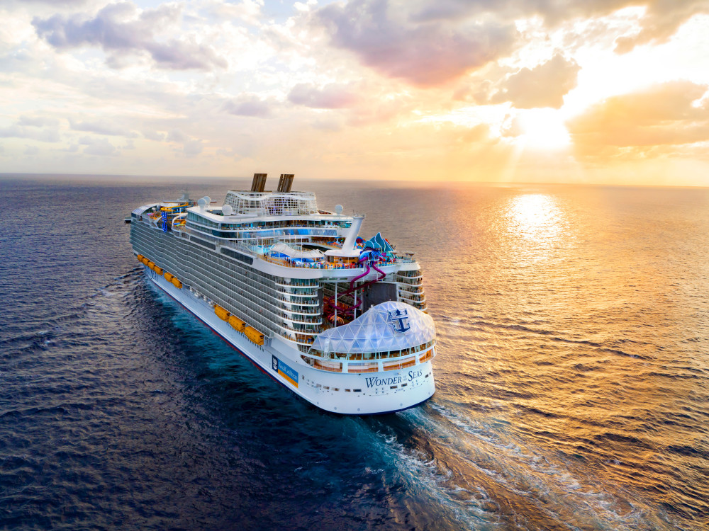 Royal Caribbean's Wonder of the Seas