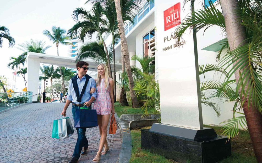 RIU Plaza Miami Beach Hotel