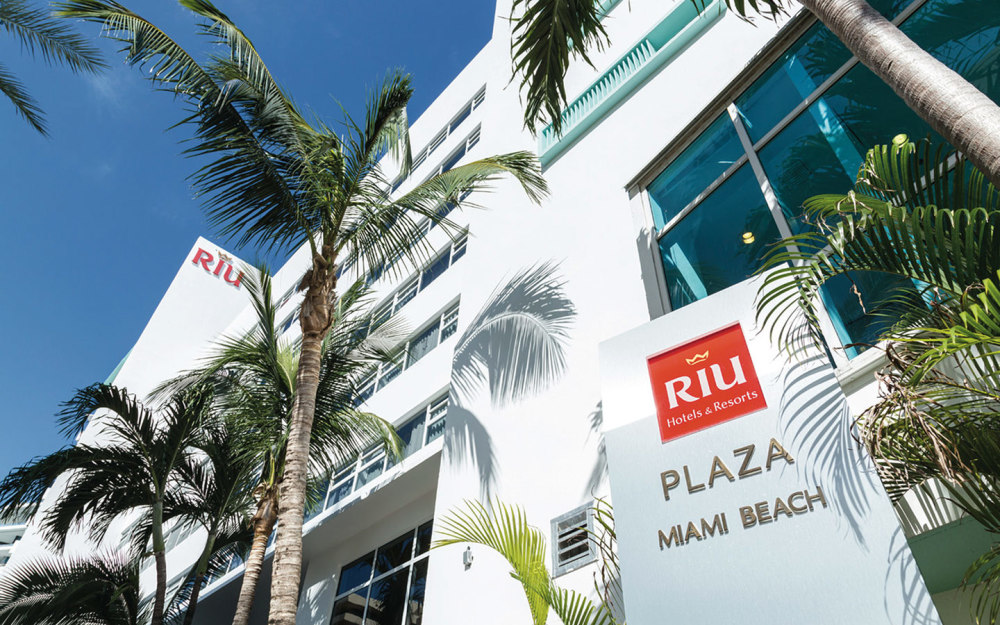 RIU Plaza Miami Beach Hotel
