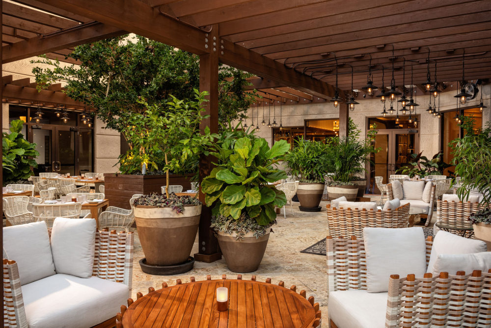 Patio
