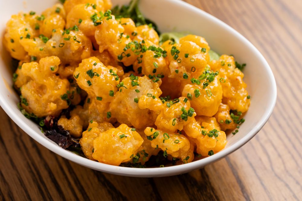 Rock Shrimp Tempura