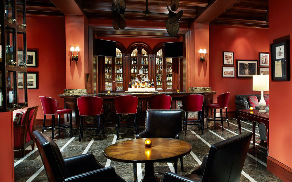 RUMBAR presso The Ritz-Carlton