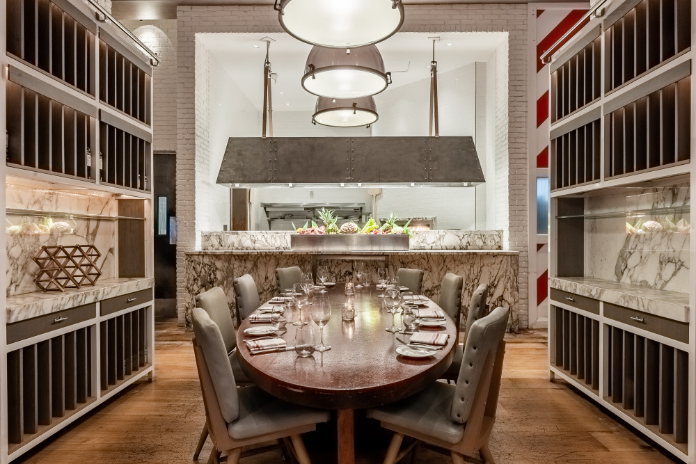 RWSB Restaurant at W South Beach
