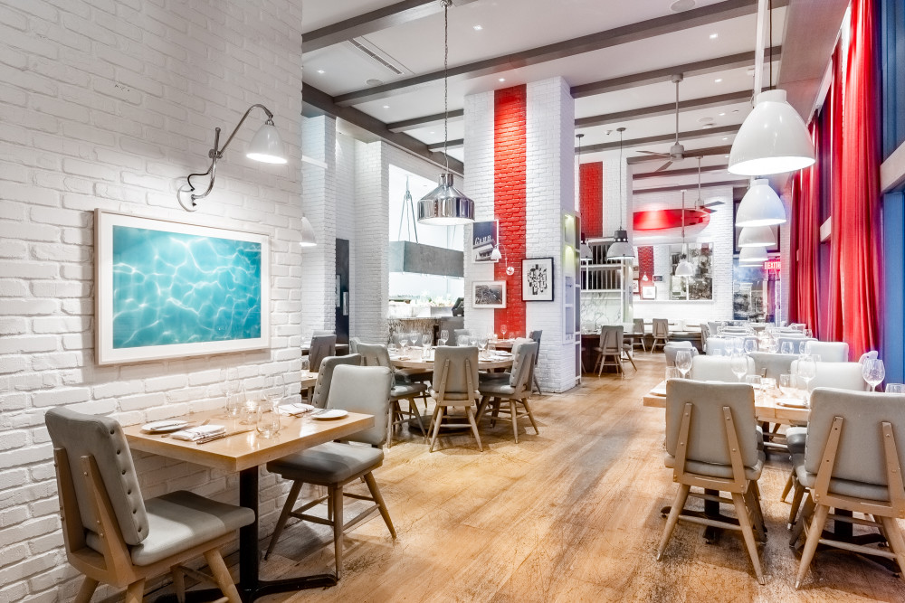 RWSB Restaurant at W South Beach