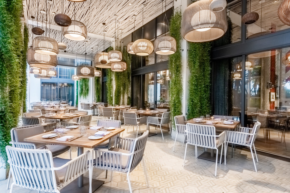 RWSB Restaurant at W South Beach Terrace