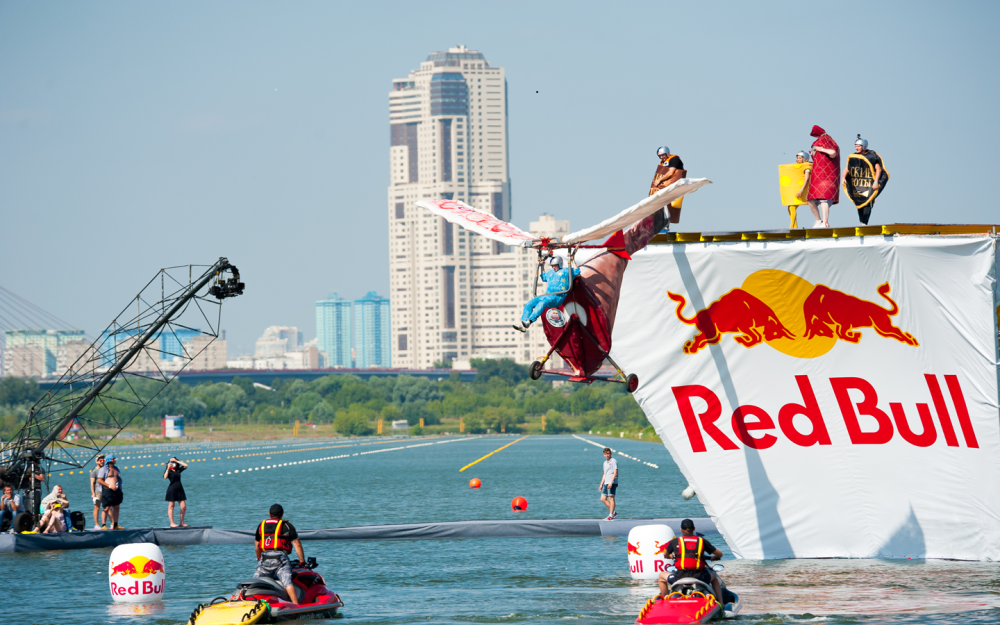 Red Bull Flugtag Miami photo