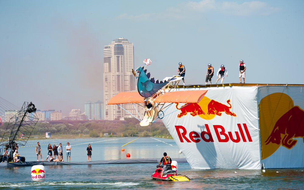 Red Bull Flugtag Miami photo