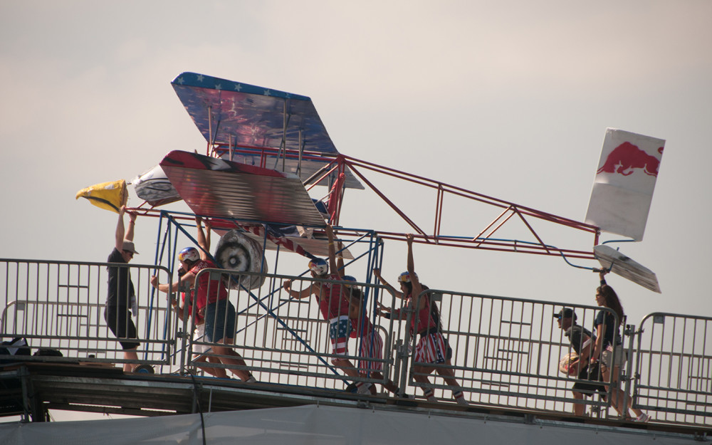 Red Bull Flugtag Miami photo