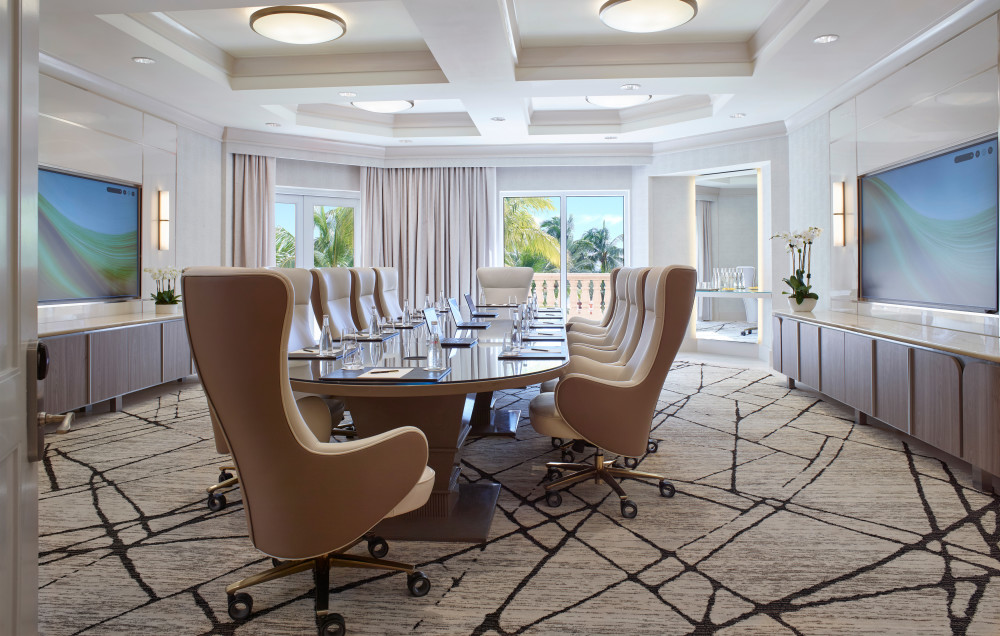 Reimagined Boardroom