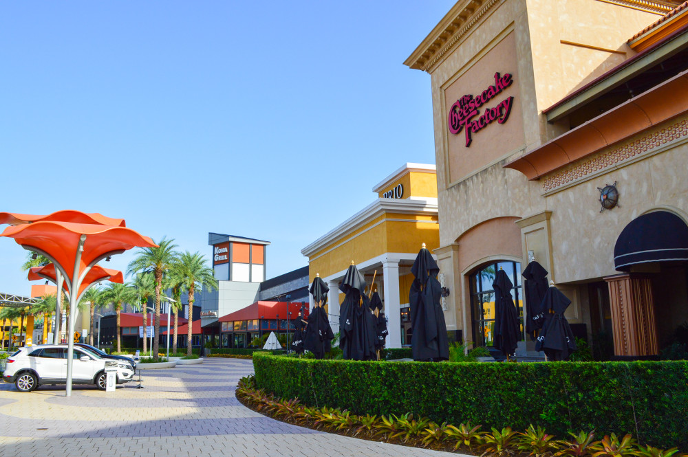 A variety of cuisines and restaurants from Italian, Argentinian, Mexican & more! A variety of cuisines and restaurants from Italian, Argentinian, Mexican & more!