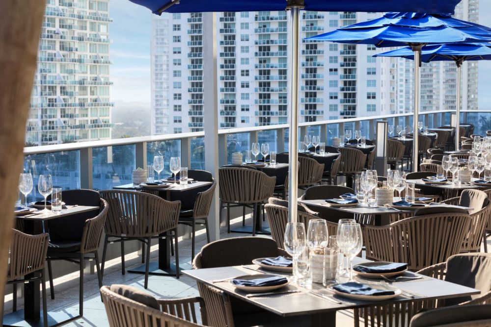 Area 31 Patio