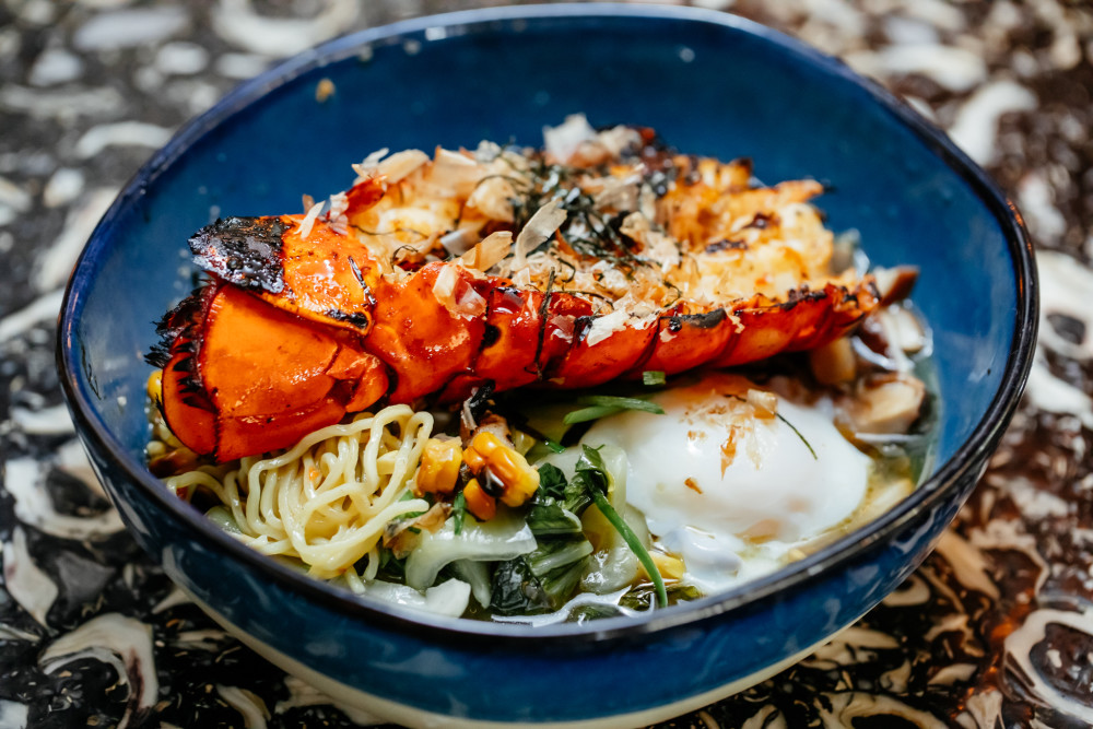 Lobster Ramen