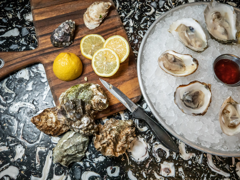 Oysters